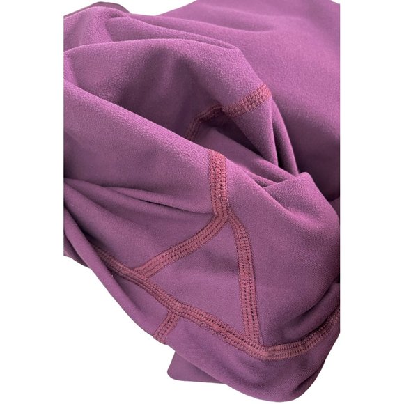 Barre3 Signature workout legging 7/8 purple‎ sz S - Picture 7 of 8